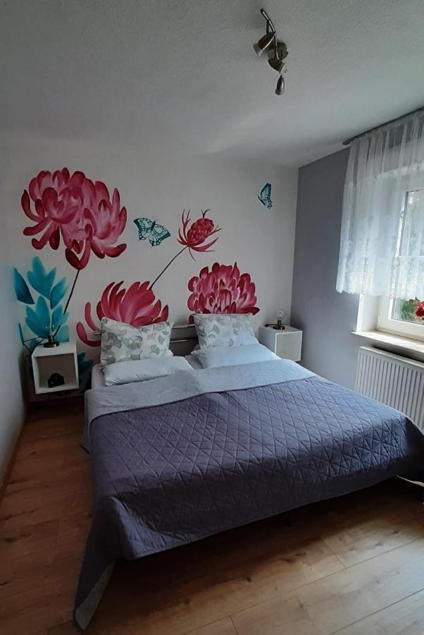 Ferienwohnung Waldblick Брілон Екстер'єр фото