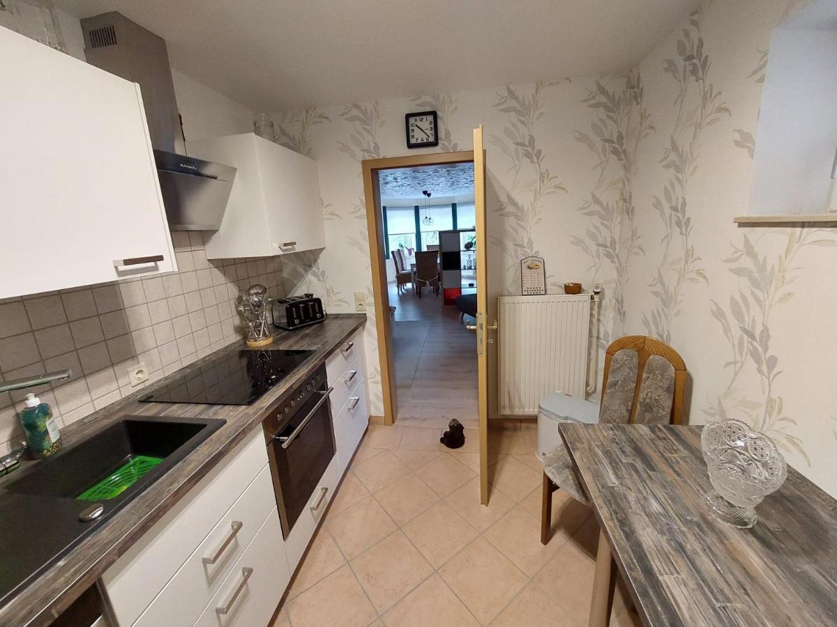 Ferienwohnung Waldblick Брілон Екстер'єр фото
