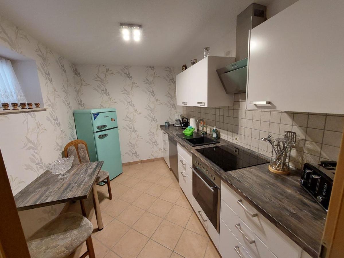 Ferienwohnung Waldblick Брілон Екстер'єр фото